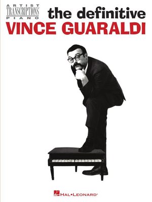 cover image of The Definitive Vince Guaraldi